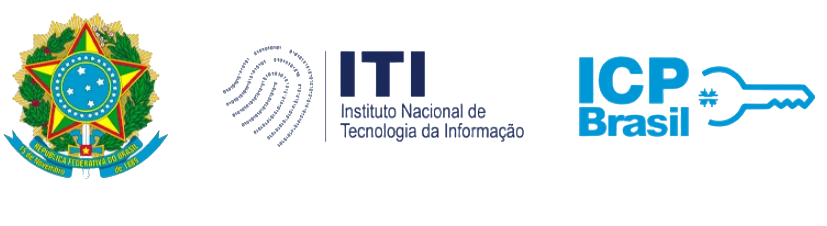 Selos Oficiais ICP Brasil e ITI