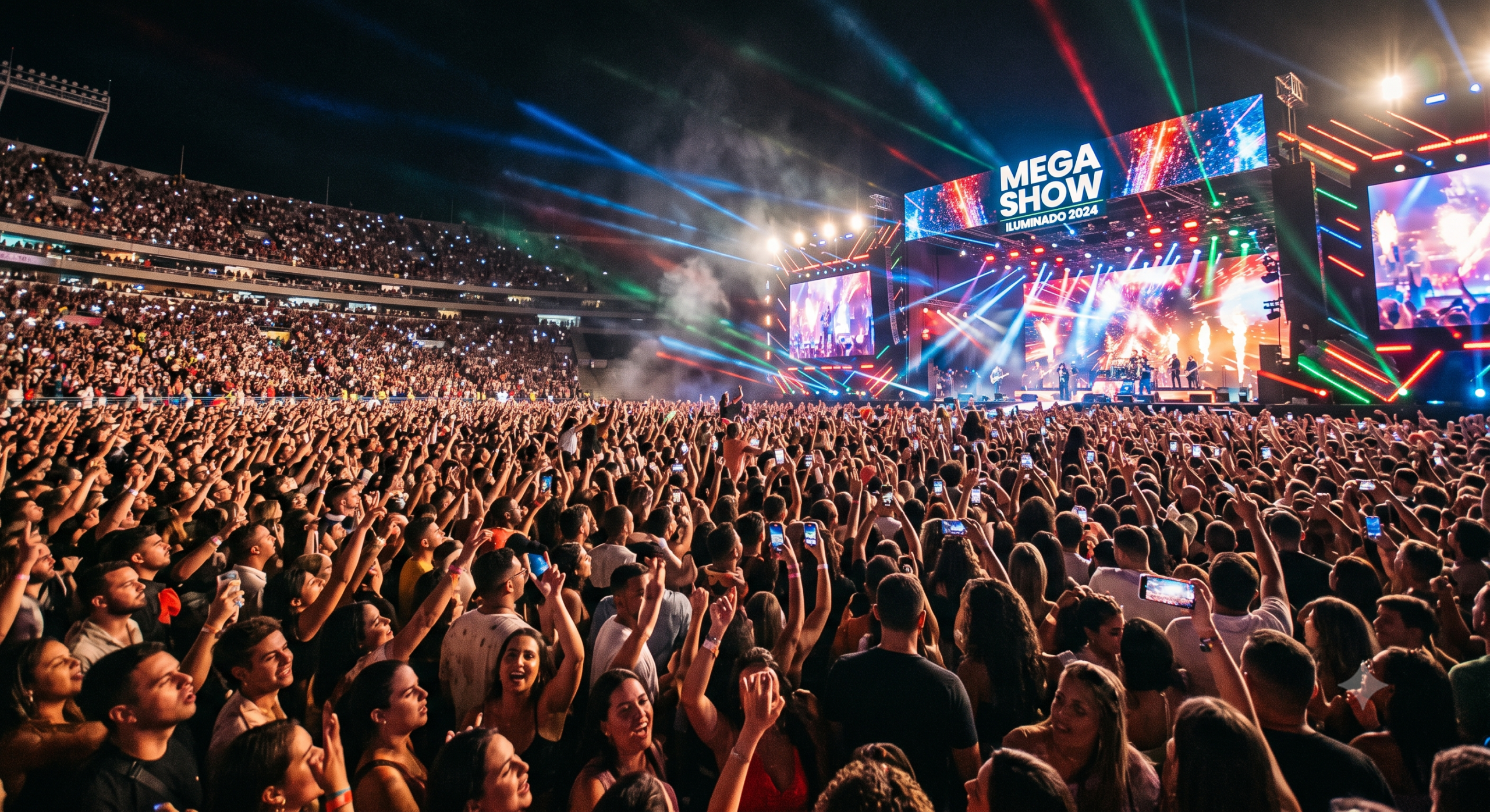 Shows e Festivais