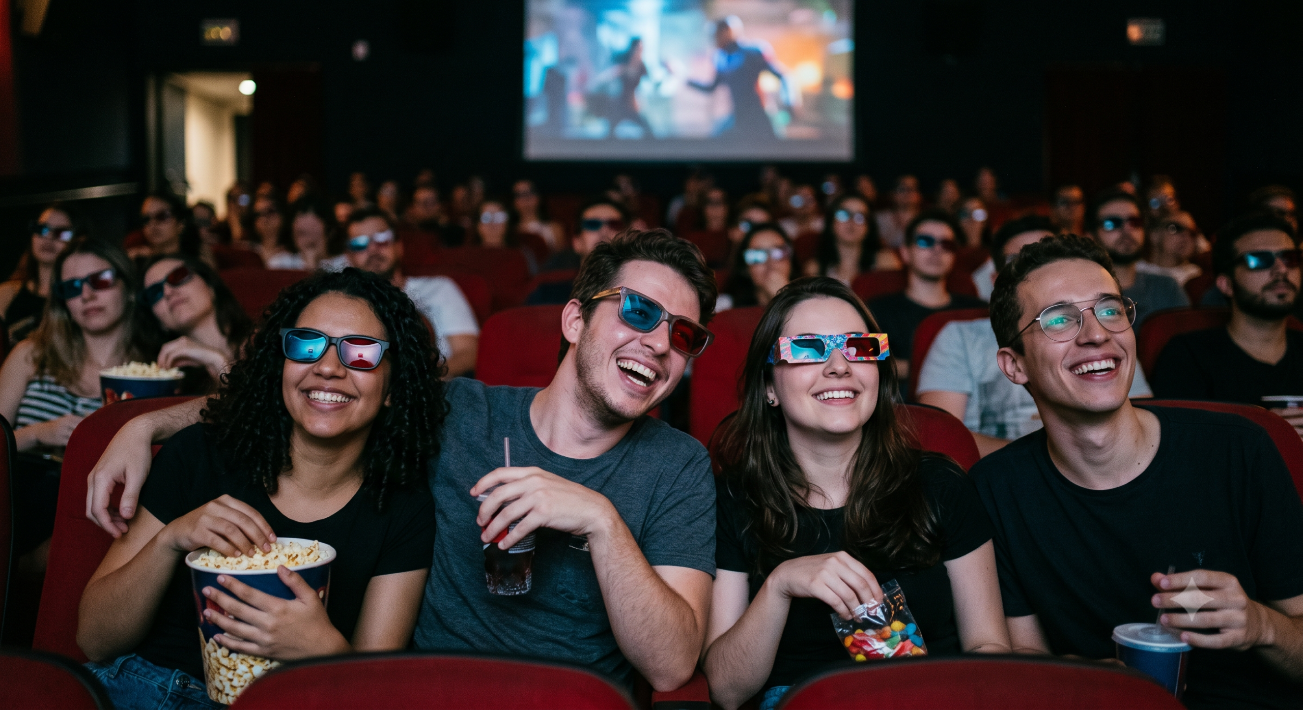 Sessões de Cinema
